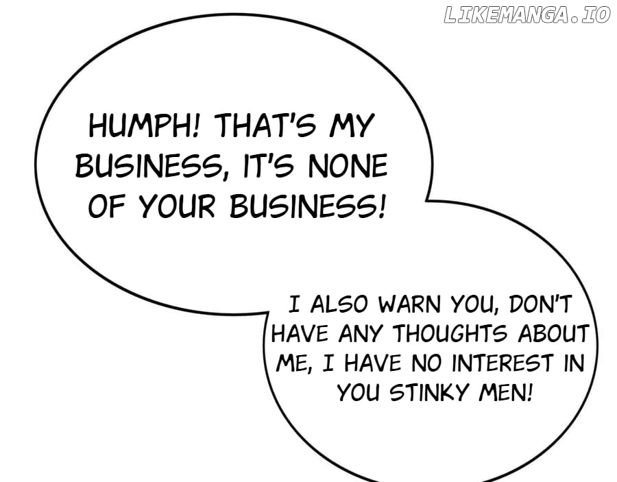 My Furry Harem Is After Me Chapter 345 - page 40